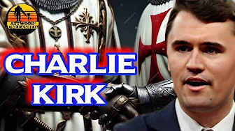 Hamamoto: Charlie Kirk & Knights Templar? FREEMASONS Kash Patel MORMON & Candace Owens UTAH LDS - AU