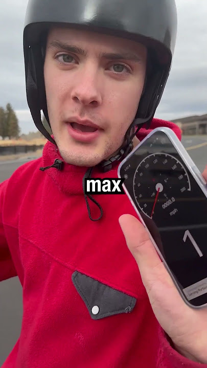 Surron MAX SPEED! #sendr #ebike #fast #speed #viral #reels