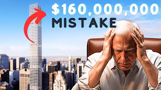NYC's $3 Billion Nightmare: The Real Story of the Cursed Skyscraper