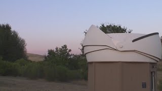 Good glimpse of Perseid meteor shower in Placerville