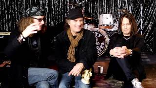 KROKUS - Let The Good Times Roll COMMENTARY 2013 Official Band Video