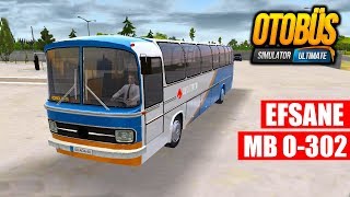 EFSANE 302 ANKARA YOLUNDA !!! BUS SİMULATOR ULTİMATE TÜRKİYE