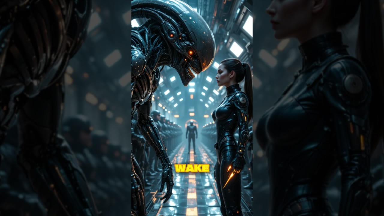 1004 4Even the Universe’s Strongest Predator Showed Respect to Humans | HFY Story