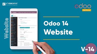 Odoo 14 Website | Odoo Website Builder | Odoo Website Demo