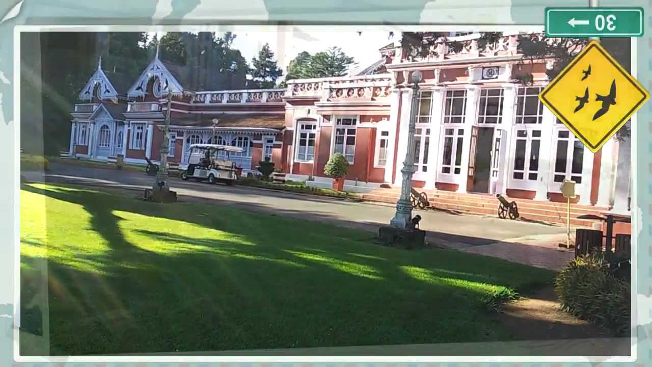 dewa payment Fernhills Royal Palace, Ooty, India