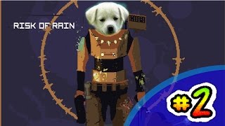 RISK OF RAIN Co-op: Epic Boss Battles ~ Part 2