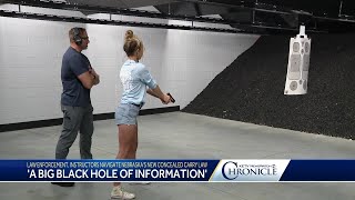 Chronicle: Gun Rights in Nebraska Part 1