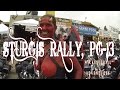 Sturgis Motorcycle Rally, Sturgis's Wild Things, South Dakota. GoPro HD, WTA