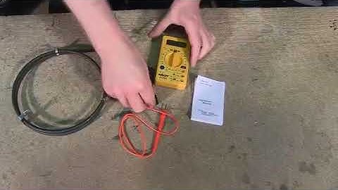 How to use a digital multimeter  Rolson
