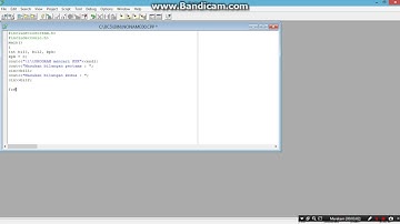 Praktikum Struktur Data Modul 3 (Post test 3)