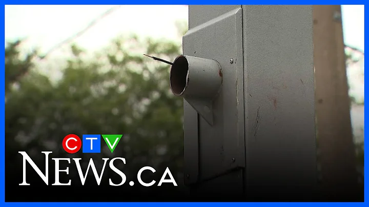 Surprise! Three more speed cameras damaged in latest spree of vandalism in Toronto