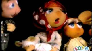 topo gigio sings funiculi funicula on the ed sullivan show