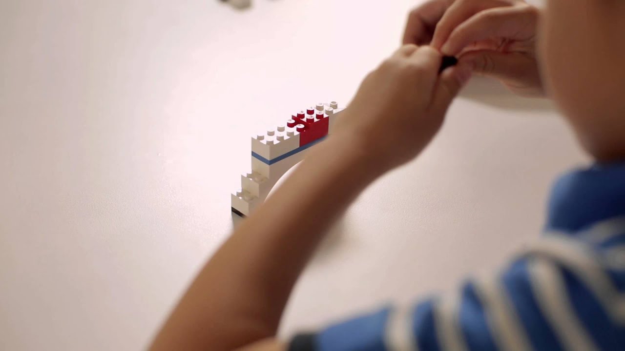How to build the LEGO® Horse in the Year of the Horse! - YouTube