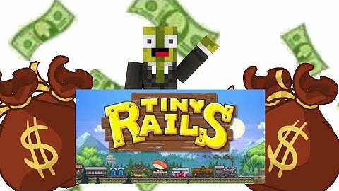 Tiny Rails Mod Apk|Modded,Gems, Money,Instant Level|Latest Version