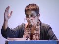 BBRG PRESENTS: Gayatri Chakravorty Spivak on Situating Feminism