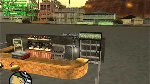 *GoldGaming*MTA SKRIPTA[Cafe-bar]By:Jack Grow