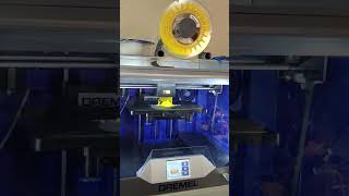 Matter forge filament from Kickstarter first print