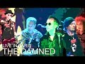 Capture de la vidéo The Damned L'integrale Du Live In Paris A L'elysee Montmartre Le 17 Novembre 2018