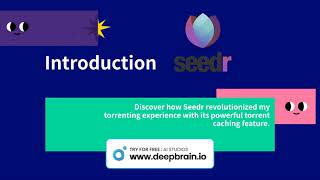 Unleashing the Power of Seedr: Say Goodbye to Slow Downloads and File Hassles!