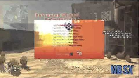 MW2 Infectable MOD MENU - After 1.12 Patch