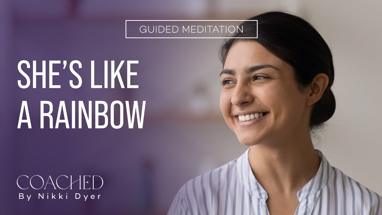 5 Minute Meditation | GUIDED MEDITATION For Self Love 💕 - YouTube
