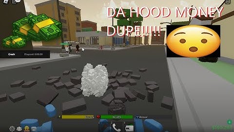 dahood crash unpatched 2023 ( infinite money , crash server ) (pastebin)