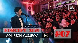 Golibjon Yusupov / Голибчон Юсупов - Mardi Musofir - Concert -  2020