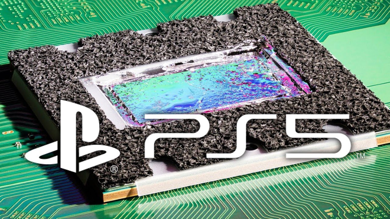 PlayStation 5 Liquid Metal Leak May Damage the Console If It's Put Vertically -