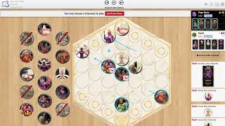 Game 1: Ript0r • World Leaders Circuit • Masters 300 First Edition screenshot 3