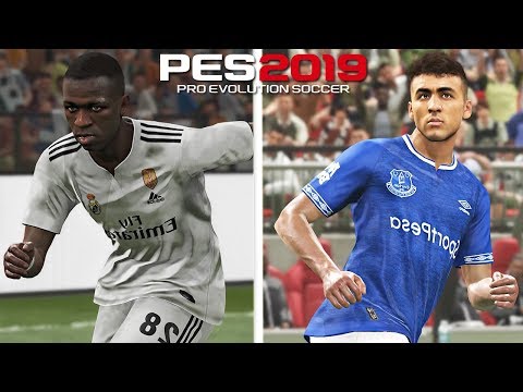 Vídeo: Los Mejores Jugadores De PES 2019: Los Porteros, Defensores, Mediocampistas Y Delanteros Mejor Calificados En Pro Evo