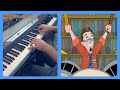 Ain't Got Rhythm (Phineas and Ferb) Piano Dub