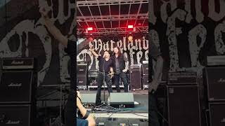 Onslaught - Inducted into the Metal Hall of Fame
