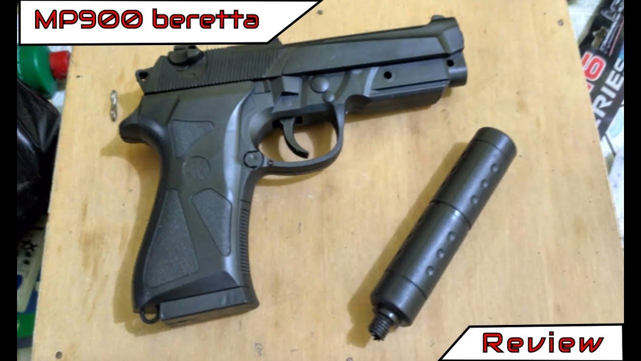 Airsoft Spring Review Acm Mp900 Beretta 90two Youtube