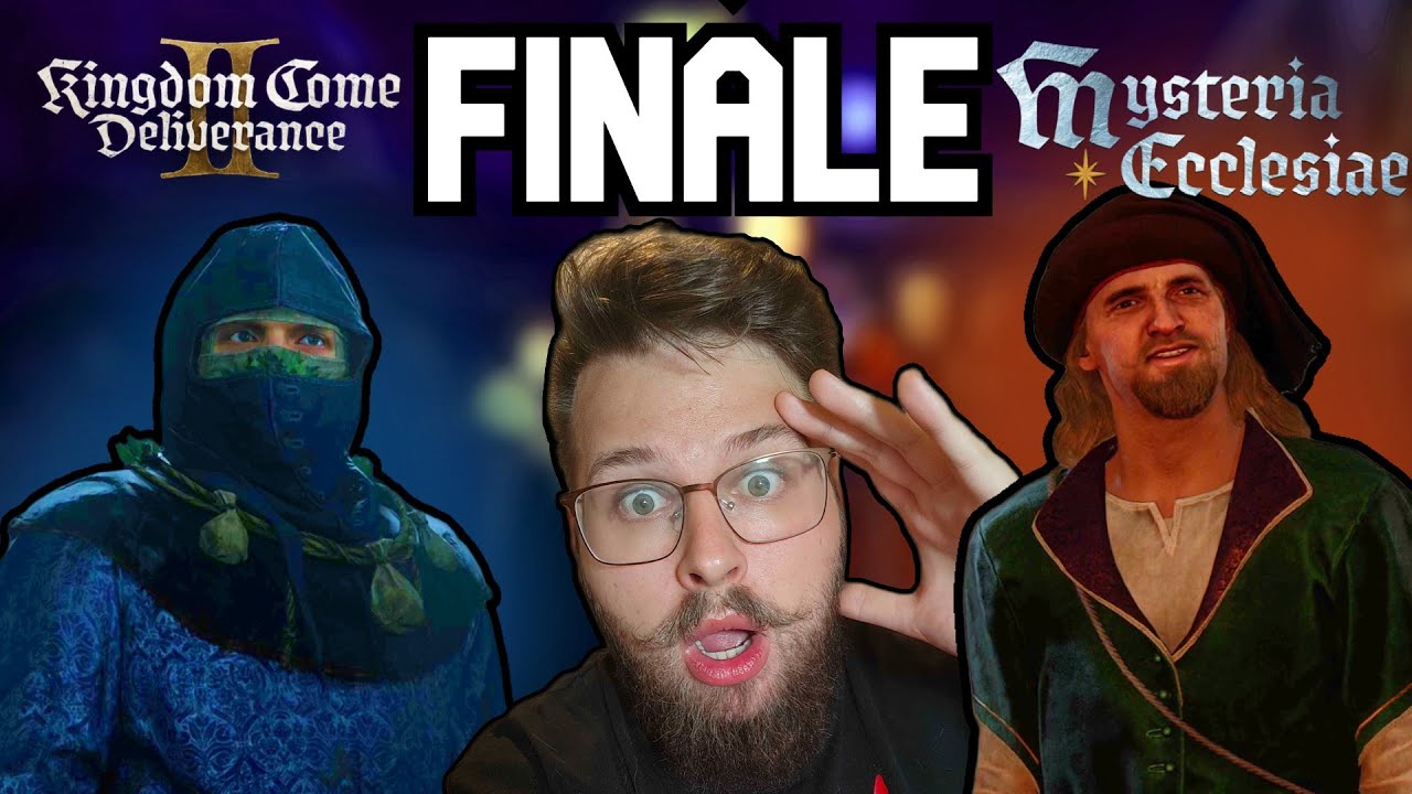 TO JE ZASR*NÁ KRYSA || Mysteria Ecclesiae