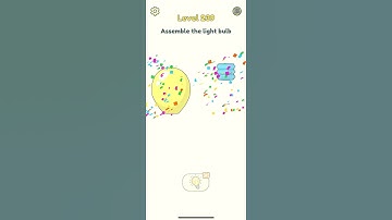 Assemble The Light Bulb! #dop2 #dop2 #dop2game #dop2 #dop2deleteonepart