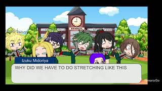 How Midoriya became one of Aizawa's favorite students screenshot 4