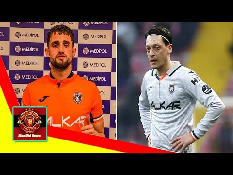 Forgotten Man Utd star Januzaj joins Ozil in Turkey with career slipping away