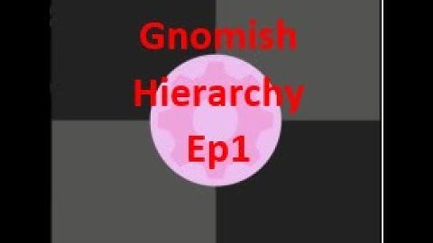 EU4 Anbennar: Gnomish Hierarchy Ep1