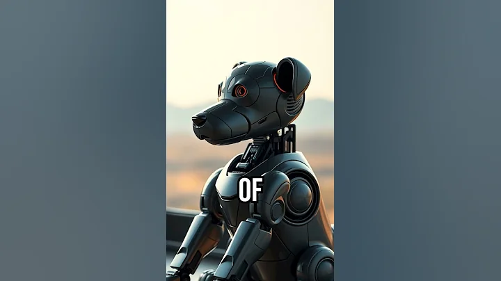 Discover how robot dogs enhance wellness! #HealthTech #MentalWellness #Innovation