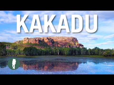 Video: Erstaunliche Reise in den Kakadu-Nationalpark