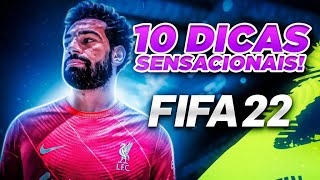 FIFA 23 - 💥 10 DICAS SENSACIONAIS 💥 