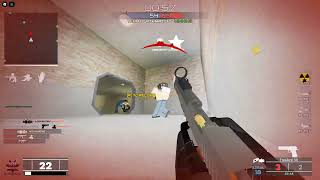undetectable AI aimbot roblox showcase enforcement fps