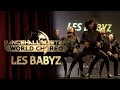 Dancehall master world choreo 2016  les babyz