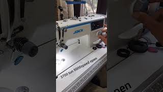 jack sewing machine top speed