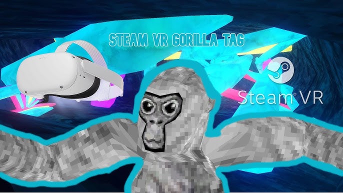 Gorilla Tag on Steam