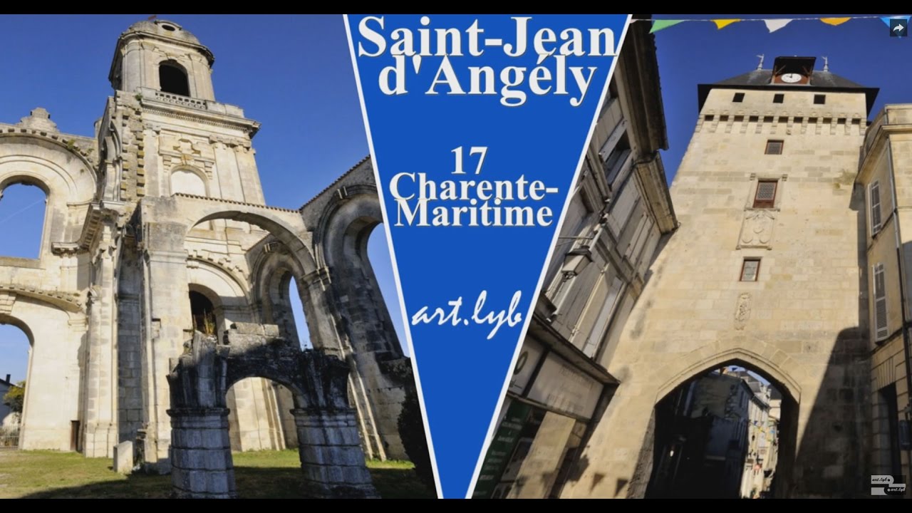 17 Saint-Jean-d'Angély @artlyb25