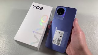 Обзор VIVO Y02 2/32GB