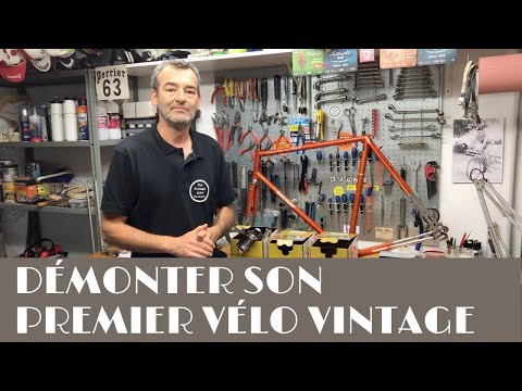 Vidéo: 3 façons de retirer un gros pneu de vélo