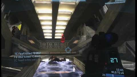 Legend- TC vs Final Boss