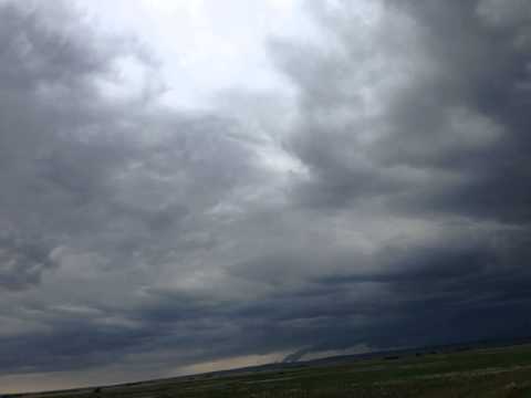 Storm Timelapse 2013.06.13